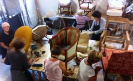 Stéphane Aubert atelier - Au rendez-vous des Normands