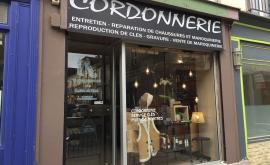 Talons aiguilles et bottes de cuir extérieur - Au rendez-vous des Normands