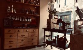 Talons aiguilles et bottes de cuir intérieur - Au rendez-vous des Normands