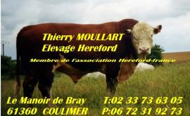 Thierry Moullart - Au rendez-vous des Normands