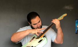 Truss Road Guitars - Au rendez-vous des Normands