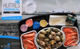 Viking Marée plateau apéro - Au rendez-vous des Normands
