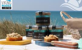 Viking Marée produits - Au rendez-vous des Normands
