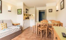 Village Club Normandy Garden Pierre & Vacances intérieur - Au rendez-vous des Normands