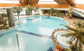 Village Club Normandy Garden Pierre & Vacances piscine - Au rendez-vous des Normands