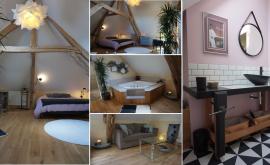 Suite Camélia, une Oasis dans le Perche - Au rendez-vous des Normands