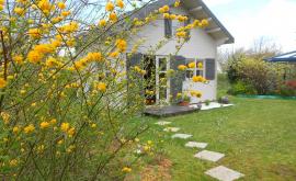 Dans un Fauteuil extérieur - Au rendez-vous des Normands