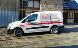 De la terre au fournil truck - Au rendez-vous des Normands