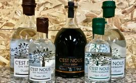 Distillerie C'est Nous produits - Au rendez-vous des Normands