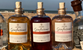 Distillerie C'est Nous produits1 - Au rendez-vous des Normands
