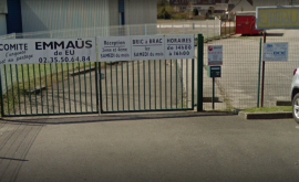 Emmaus Eu extérieur - Au rendez-vous des Normands