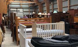 Emmaus Eu intérieur - Au rendez-vous des Normands