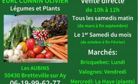 Eurl Connin Olivier présentation1 - Au rendez-vous des Normands