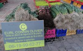 Eurl Connin Olivier stand - Au rendez-vous des Normands