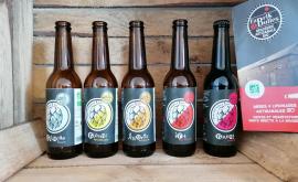 Fabrik2bulles bières - Au rendez-vous des Normands