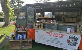 Fabrik2bulles truck - Au rendez-vous des Normands