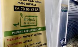 Ferme du Brulé présentation - Au rendez-vous des Normands