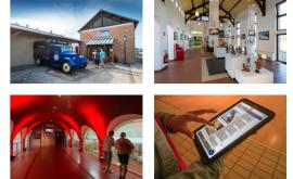 Fromagerie Graindorge visite - Au rendez-vous des Normands