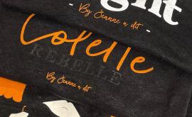 Jeanne a dit tee shirt - Au rendez-vous des Normands