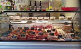 La Ferme Sainte Aubinoise boutique - Au rendez-vous des Normands