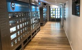 La Ferme du Gros Caillou distributeur - Au rendez-vous des Normands