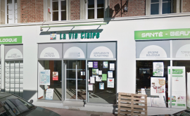 La Vie Claire Bernay extérieur - Au rendez-vous des Normands