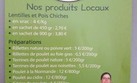 La ferme Scea Lemonnier présentation - Au rendez-vous des Normands