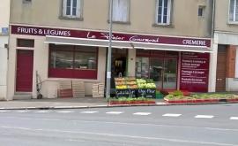 Le Panier Gourmand extérieur - Au rendez-vous des Normands