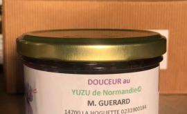 Le safran et le yuzu de Normandie douceur - Au rendez-vous des Normands