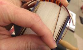 Les Liens de la Mémoire reliure - Au rendez-vous des Normands