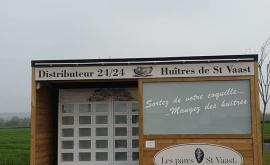 Les Parcs Saint Vaast distributeur - Au rendez-vous des Normands