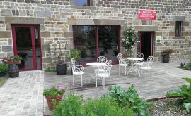 Manoir de Durcet extérieur - Au rendez-vous des Normands