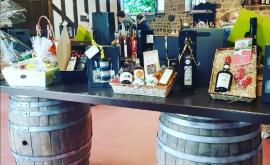 Manoir de Durcet intérieur - Au rendez-vous des Normands