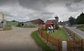 Mesnilait extérieur - Au rendez-vous des Normands