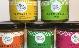 Miryamm la Normandie tartinable - Au rendez-vous des Normands