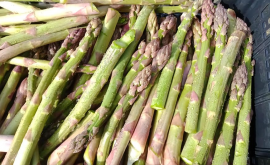 Quinoa de Normandie asperge - Au rendez-vous des Normands