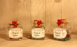 Safranière de la Venelle du Moulin safran - Au rendez-vous des Normands