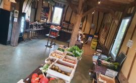 marcotte intérieur - Au rendez-vous des Normands