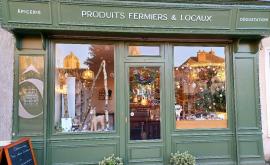Ô P'tits Fruits d'Anne boutique Dreux - Au rendez-vous des Normands
