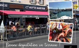 Au P'tit Mareyeur - Au rendez-vous des Normands
