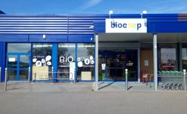 Biocoop Grand-Quevilly extérieur - Au rendez-vous des Normands