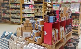 Biocoop Grand-Quevilly intérieur1 - Au rendez-vous des Normands