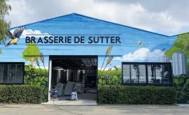 Brasserie De Sutter extérieur - Au rendez-vous des Normands