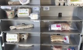 Charcuterie et Boucherie à la ferme distributeur - Au rendez-vous des Normands