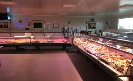 Charcuterie et boucherie à la ferme boutique - Au rendez-vous des Normands