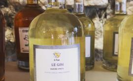 Cidéral Gin - Au rendez-vous des Normands