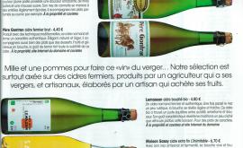 Cidre Lemasson cidre - Au rendez-vous des Normands