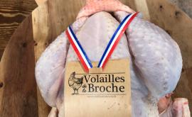 Escargots et Volailles de la Broche produits - Au rendez-vous des Normands