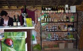 Ferme de Cutesson boutique - Au rendez-vous des Normands