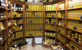 Ferme de la Lande intérieur - Au rendez-vous des Normands